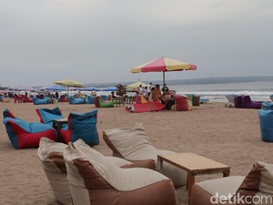 Respons Adi Arnawa soal Isu Kunjungan Turis Asing ke Bali Turun Saat Nataru