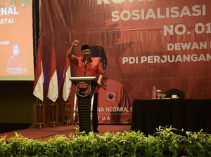 Konfercab Serentak PDIP, Akankah I Made Cahyana Kembali Pimpin Banyuwangi?