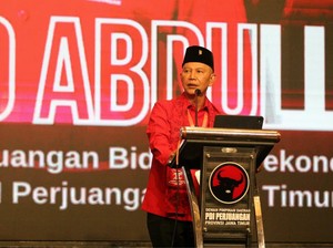 Jatim Rawan Bencana, Said Abdullah Tekankan Kesiapan Organisasi Partai