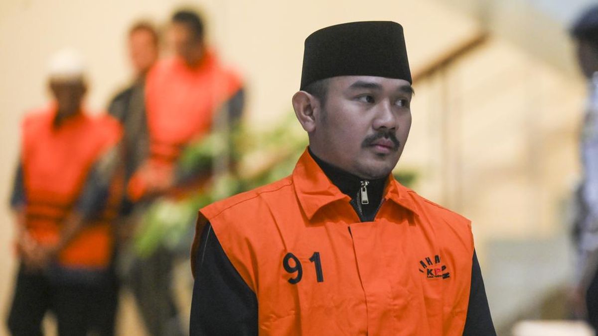 Mendagri Copot Ade Kuswara dari Jabatan Bupati Bekasi — NadiKabar.com
