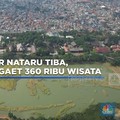Video: Libur Nataru Tiba, TMII Targetkan Gaet 360 Ribu Wisatawan