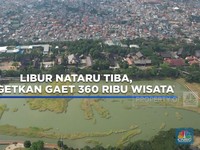 Video: Libur Nataru Tiba, TMII Targetkan Gaet 360 Ribu Wisatawan 