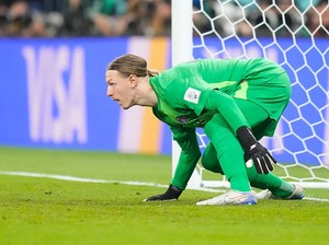 Jelang Final Liga Champions: Kiper-kiper PSG Latihan Ala Rugby!