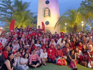 Penuh Makna, Morinaga Satukan Ibu dan Anak Lewat Semua Bunda di Rayakan