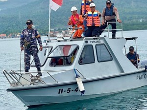 Polres Probolinggo Gelar Patroli Laut Amankan Objek Vital Nataru 2025
