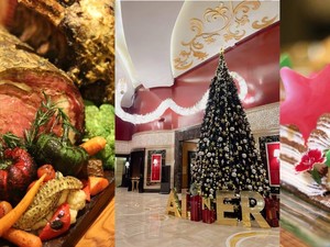 Sparkling Seasons of Joy 2025, Perayaan Tahun Baru Mewah di Bandung