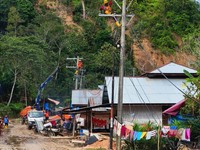 20 Gardu Induk Beroperasi, Listrik di Aceh Pascabencana Kini Pulih