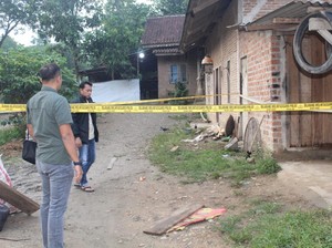 Buruh Tani di Lampung Tewas Usai Minum Tuak, Diduga Dibunuh