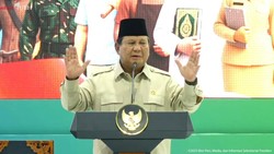 Canda Presiden Prabowo soal 91 Emas SEA Games: Pusing Bonusnya Besar