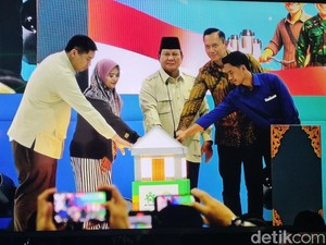 Ara Curhat ke Prabowo Disetrap Seskab karena Susah Bangun Pagi