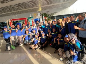 Kemenkes Berangkatkan 126 Relawan Kesehatan ke Aceh, Ini Rinciannya