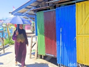 Kampung Selumit Pantai, Nasibmu Kini