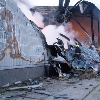 Rudal & Drone Rusia Serang Titik Vital, Listrik Mati-Odesa  Lumpuh