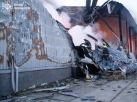 Rudal & Drone Rusia Serang Titik Vital, Listrik Mati-Odesa  Lumpuh