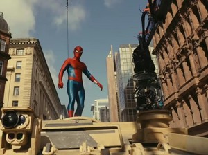 Syuting Spider-Man: Brand New Day Selesai!