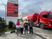 Pertamina Siapkan 34 Titik Serambi MyPertamina Selama Libur Nataru