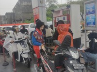 Pertamina Pastikan 97% SPBU di Aceh Mulai Beroperasi