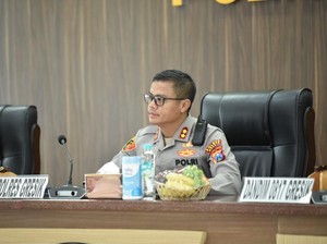 Jejak AKBP Rovan Bongkar Kasus Narkoba-Pembunuhan Selama Jadi Kapolres Gresik