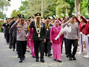 Alumni Akpol 91 Gelar Reuni dan Silaturahmi di Semarang, Kapolri Hadir