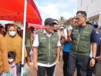 Danantara dan BRI Terjun Langsung Salurkan Bantuan ke Aceh Tamiang