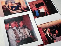 Skandal Seks 'Lolita' Seret Bill Clinton-Michael Jackson, Ada Fotonya