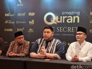 Amazing Quran Dorong Indonesia Bebas Buta Aksara Al-Quran