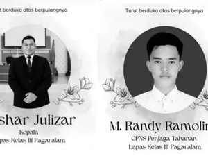 Selain Kapalas Pagar Alam, 1 Pegawainya Juga Tewas dalam Laka di Ogan Ilir