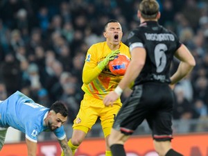 Lazio Vs Cremonese Tuntas Tanpa Gol
