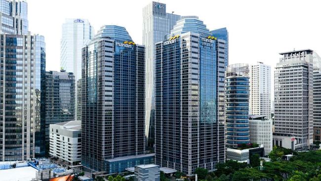 Bank Mandiri Pertebal Pengawasan di Tengah Ekspansi