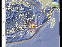 Gempa Magnitudo 5,5 Guncang Maluku, Ini Peringatan BMKG