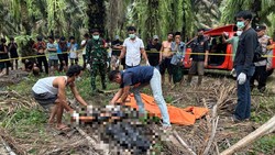 Perlawanan Siswa SMK di Lampung Saat Dibegal, Ditusuk 3 Kali hingga Tewas