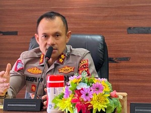 Sosok Kapolres Karangasem yang Dimutasi Setelah 8 Bulan Menjabat