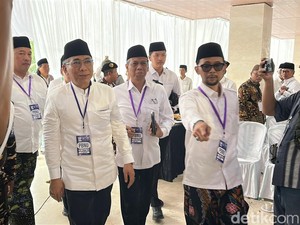 Musyawarah Kubro NU di Lirboyo, Gus Yahya Dipanggil Kiai Sepuh