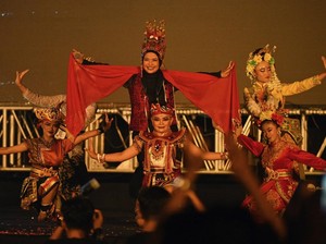 Drama Musikal Kemanusiaan Meriahkan Puncak Hari Jadi Banyuwangi