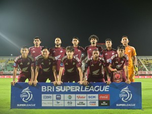 Susunan Pemain PSBS Vs PSM: Sheriddin-Lagator Cadangan