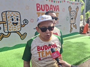 Tempe Diakui oleh UNESCO, Fadli Zon: Ini Penghormatan Budaya