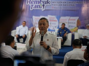 Zulhas Sebut Perpres 113/2025 Dapat Tingkatkan Efisiensi Industri Pupuk