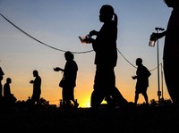 Ribuan Warga Kamboja Mengungsi Imbas Perang dengan Thailand