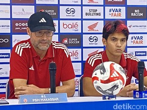 Tomas Trucha Waspadai Malut United Diperkuat Eks Pemain Persib-PSM