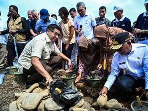 2.603 Hunian Tetap buat Korban Bencana Sumatera Bakal Rampung Mei