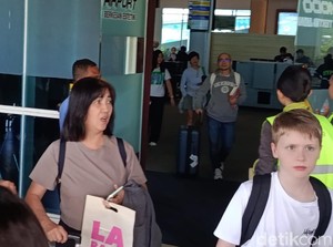 Rute Singapura-Labuan Bajo Buka Lagi, 103 Penumpang Mendarat Hari Ini