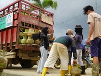 Penyaluran LPG Subsidi di Banda Aceh Naik 40% dari Kondisi Normal