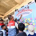 Pertamina Peduli Ringankan Beban Korban Bencana di Kabupaten Agam