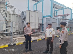 Polri Tingkatkan Patroli Dialogis Amankan Gereja-Objek Vital Jelang Nataru