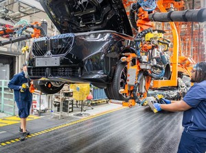 Tekanan dari China Bikin Uni Eropa Tak Lagi Keras ke Mobil BBM