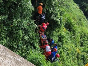 Mahasiswa UMM Terjun ke Bawah Jembatan Tunggulmas Diduga Ngantuk
