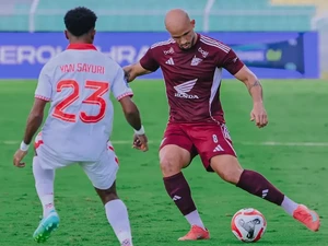PSM Makassar Vs Malut United: Juku Eja Tertinggal 0-1 di Babak Pertama