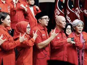Keputusan DPP PDIP Tetapkan Ana Aniati Jadi Ketua DPC Banyuwangi