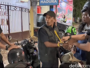 Video: Aksi Nekat Sekuriti di Makassar, Curi Uang-Emas demi Judol