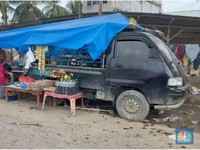 Penampakan Terkini Kabupaten Aceh Tamiang Usai Dihantam Banjir Bandang